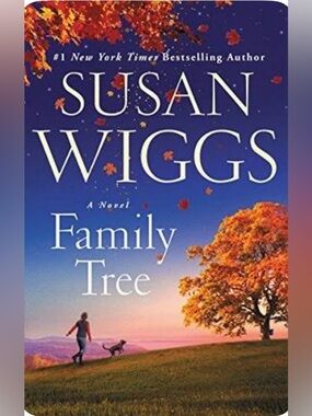 FAMILY TREE - BESTSELLER BY SUSAN WIGGS